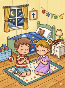 catecismo para niños preguntas 106 a 109