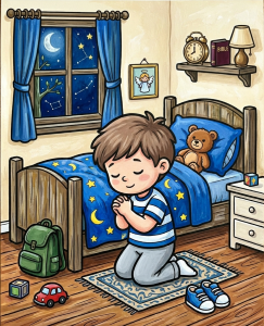 catecismo para niños preguntas 110 a 114