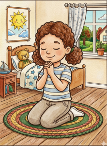 catecismo para niños preguntas 115 a 118