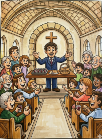catecismo para niños preguntas 132 a 135