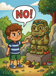 catecismo para niños preguntas 80 a 84