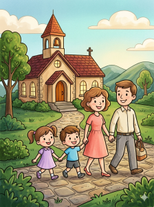 catecismo para niños preguntas 85 a 89