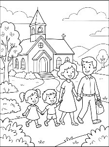 catecismo para niños preguntas 85 a 89