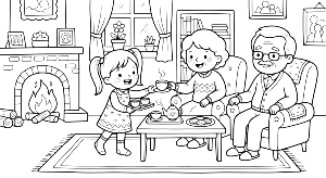 catecismo para niños preguntas 90 a 96